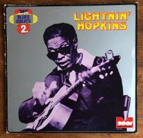 Lightnin' Hopkins – Blues Greats Vol.2, LP