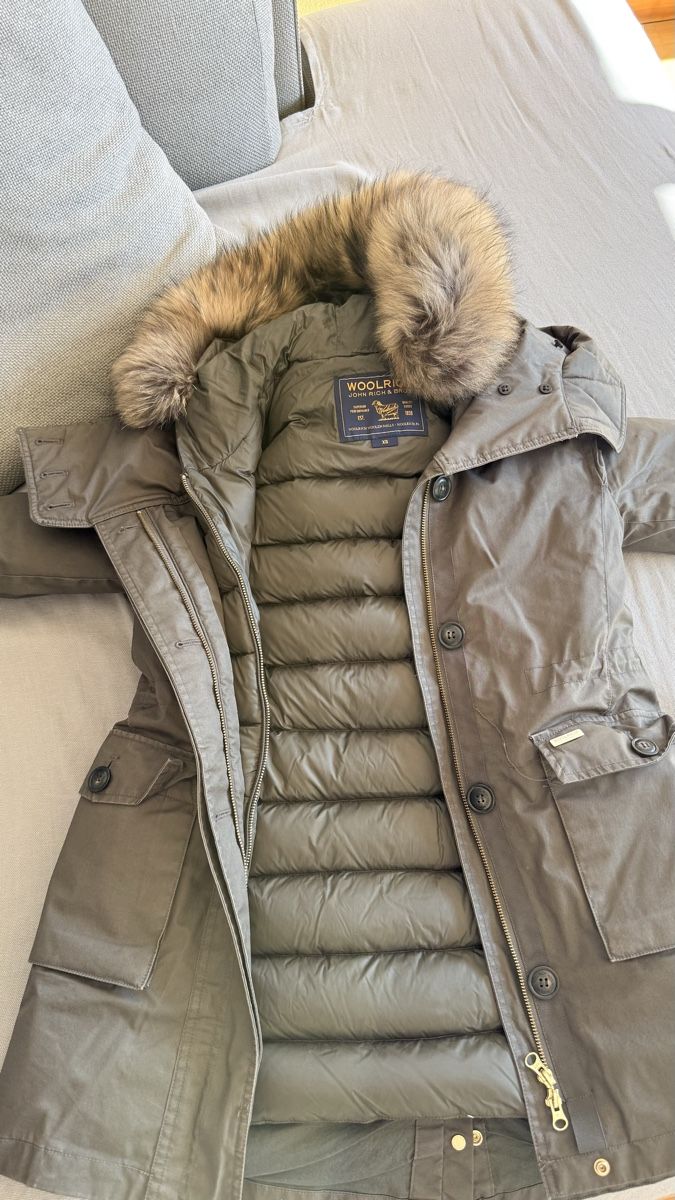 Woolrich Mäntel: Woolrich Winterjacke, Parka-Stil – Gebraucht aus Küsnacht von cri_ngg5 2