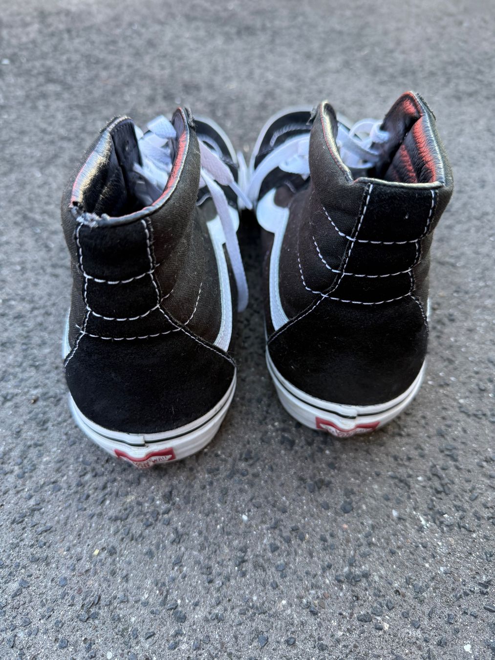 Vans Scarpe da uomo: Vans Sneaker high Gr. 45 – Usato da Uettligen venduto da Leoniexx 1