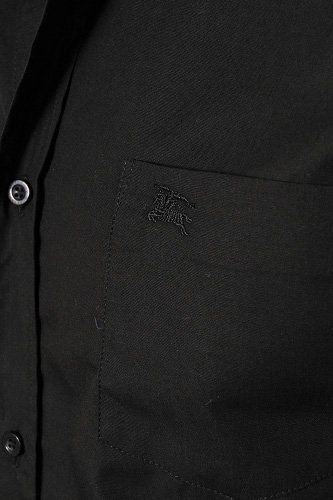 Burberry Hemd Schwarz 4