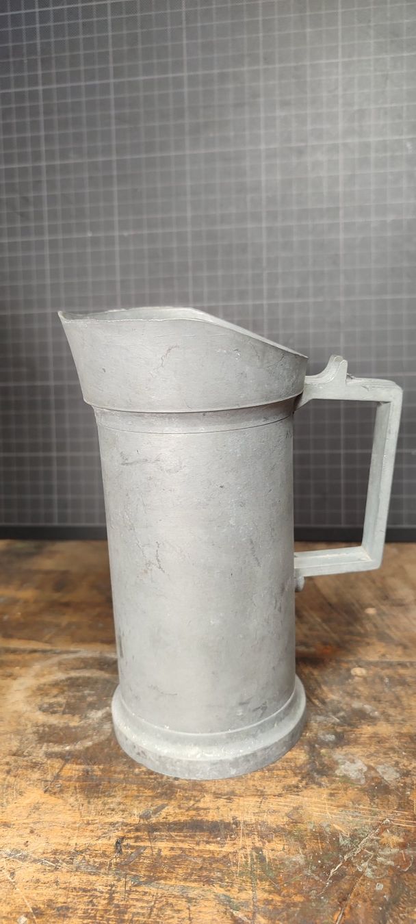 Misurare: Wunderschönes altes Mass 1/2 Liter – Usato da Gelterkinden venduto da MYSTOREFORYOU4460 1