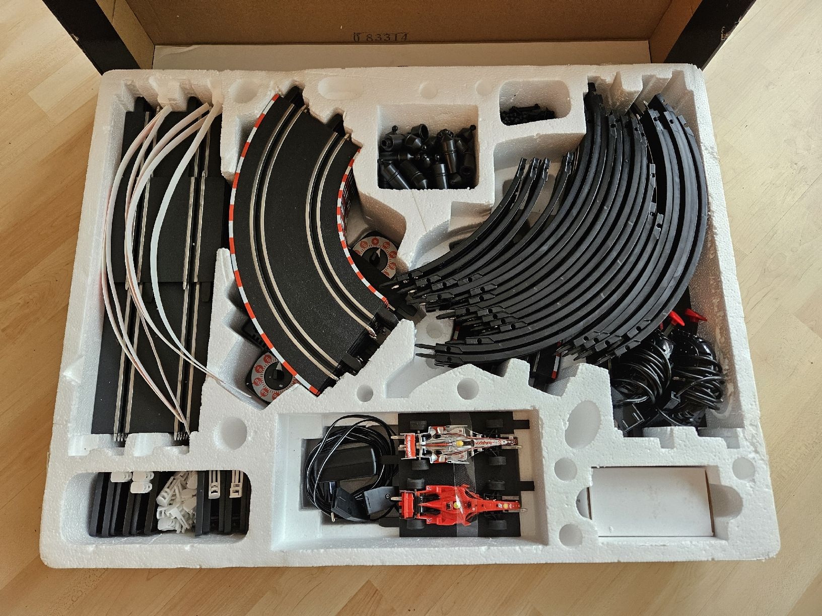 Carrera Rennbahnen: Carrera GO!!! FORMULA SPEED – Gebraucht aus Root von  1