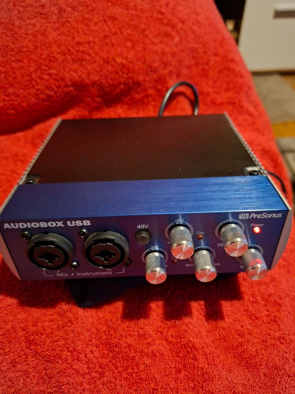 Aufnahmegeräte: PreSonus AudioBox USB – Gebraucht aus Wittenbach von Nostalgie1965 4