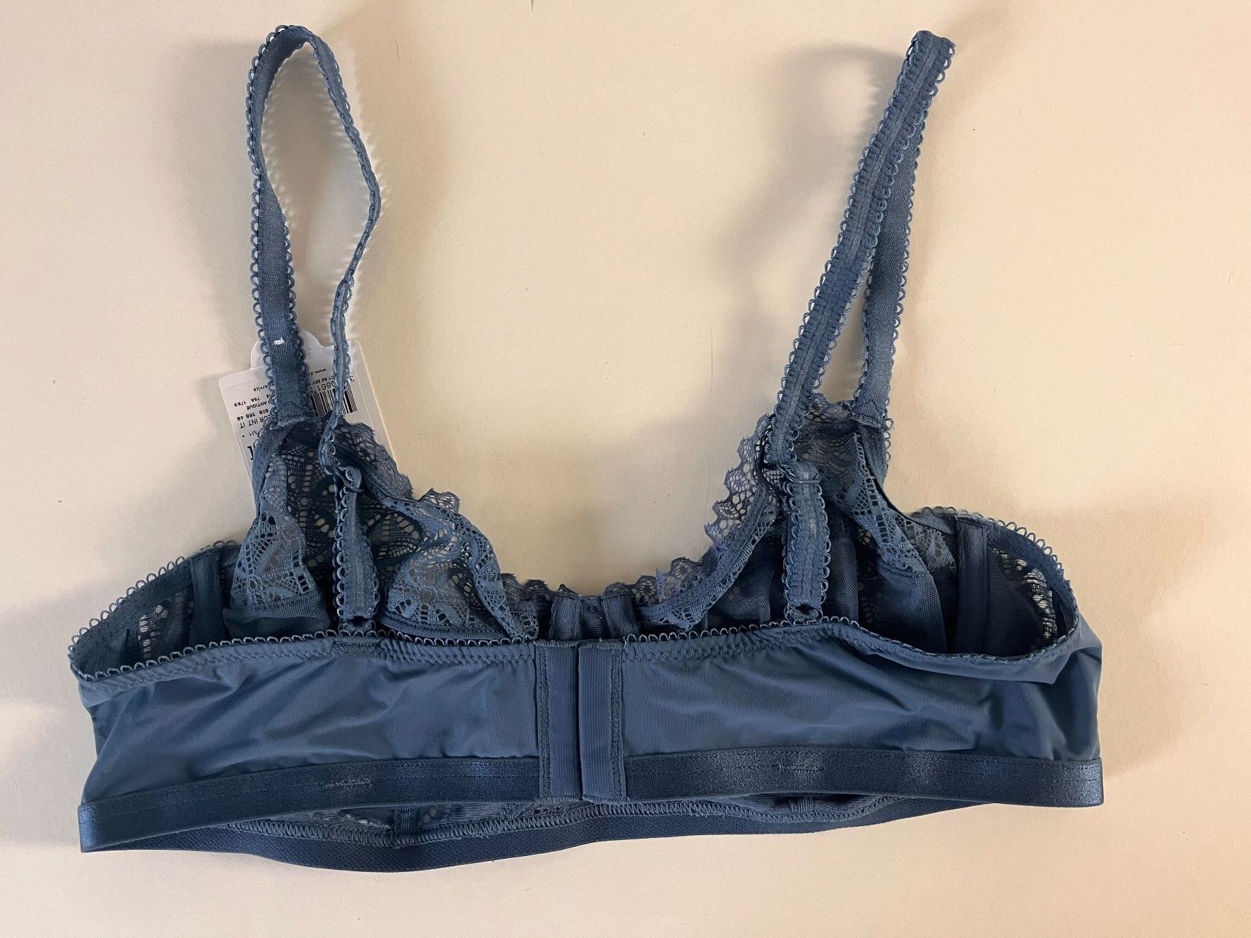 Dim Altra biancheria intima: DIM, Bügel-BH LOVABLE, Grösse 80B, Farbe Blau – Nuovo e nell'imballaggio originale da Rudolfstetten venduto da gst_g7xl 6