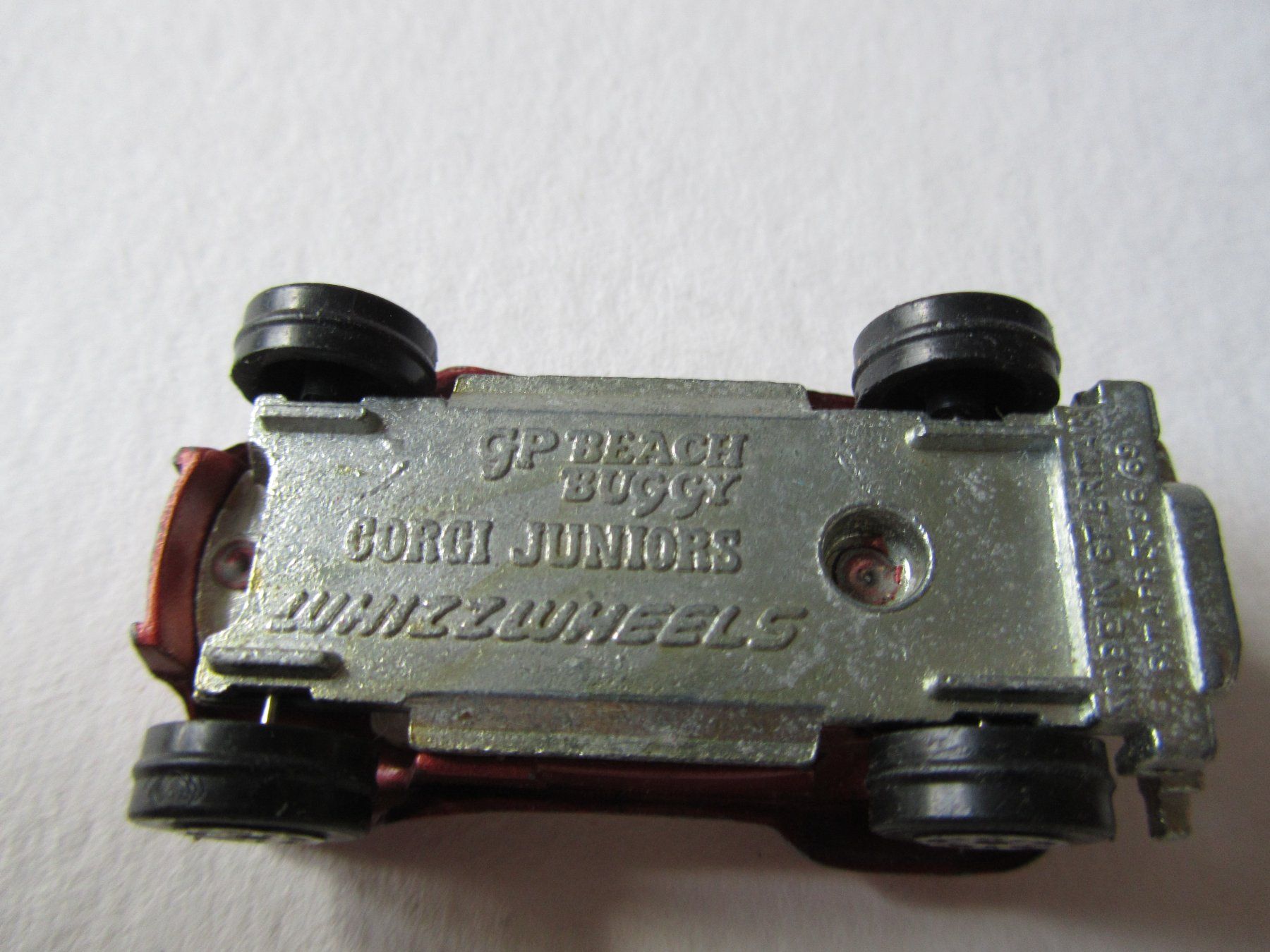 Corgi Toys Modellini d'auto: Beach Buggy, Corgi Juniors – Usato da Weiningen ZH venduto da dietsch57 5