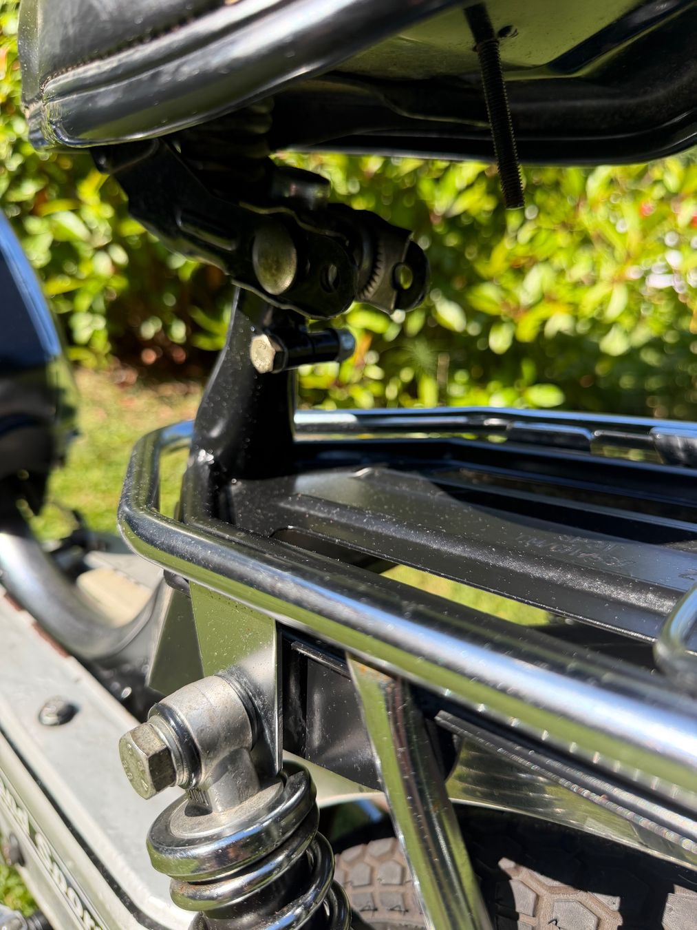 Sachs Ciclomotori: Mofa Sachs STACO automat – Usato da Basel venduto da Buntspecht66 7