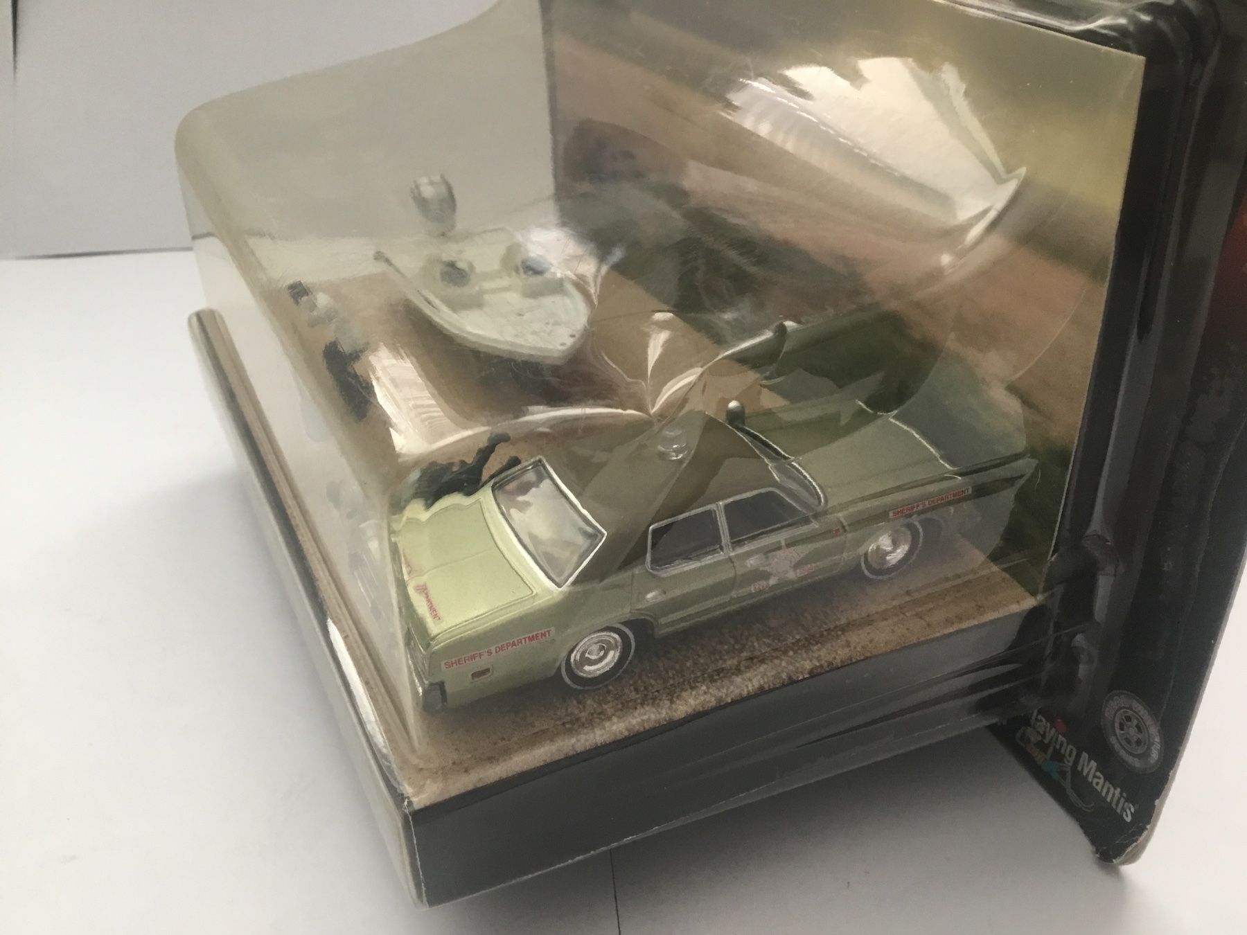 Johnny Lightning Modellini d'auto: James Bond 007 – Nuovo (secondo la descrizione) da Dänikon ZH venduto da didi1103 2