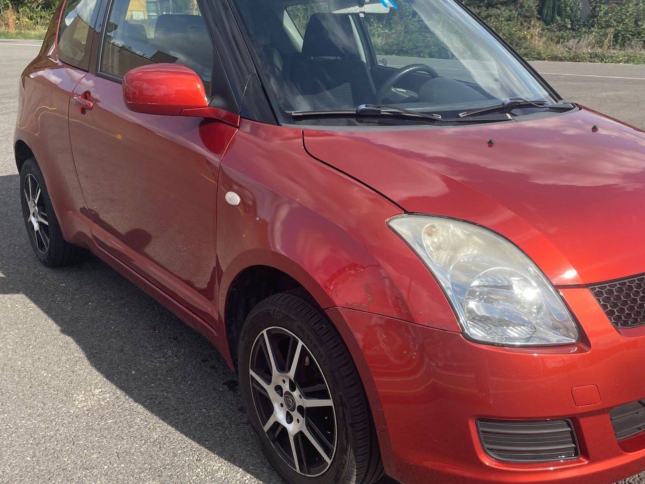 Suzuki Autos: Suzuki Swift 1.3 – Gebraucht aus Niederlenz von JasminaK01 4