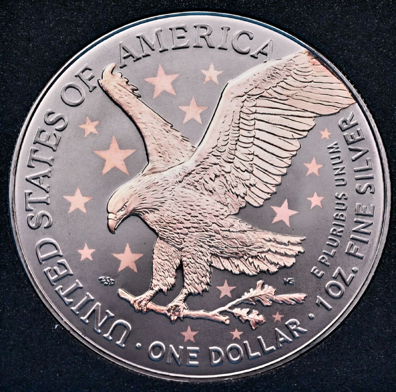 Tutti le monete: 1 OZ Silber American Eagle 2026 – Nuovo e nell'imballaggio originale da Weinfelden venduto da shopping-island 1