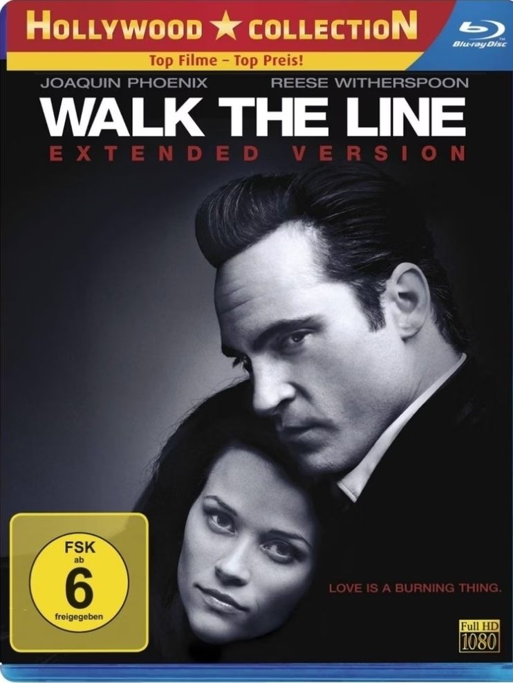 Tous les DVDs: Walk the Line  – D'occasion à Zürich par die_eine