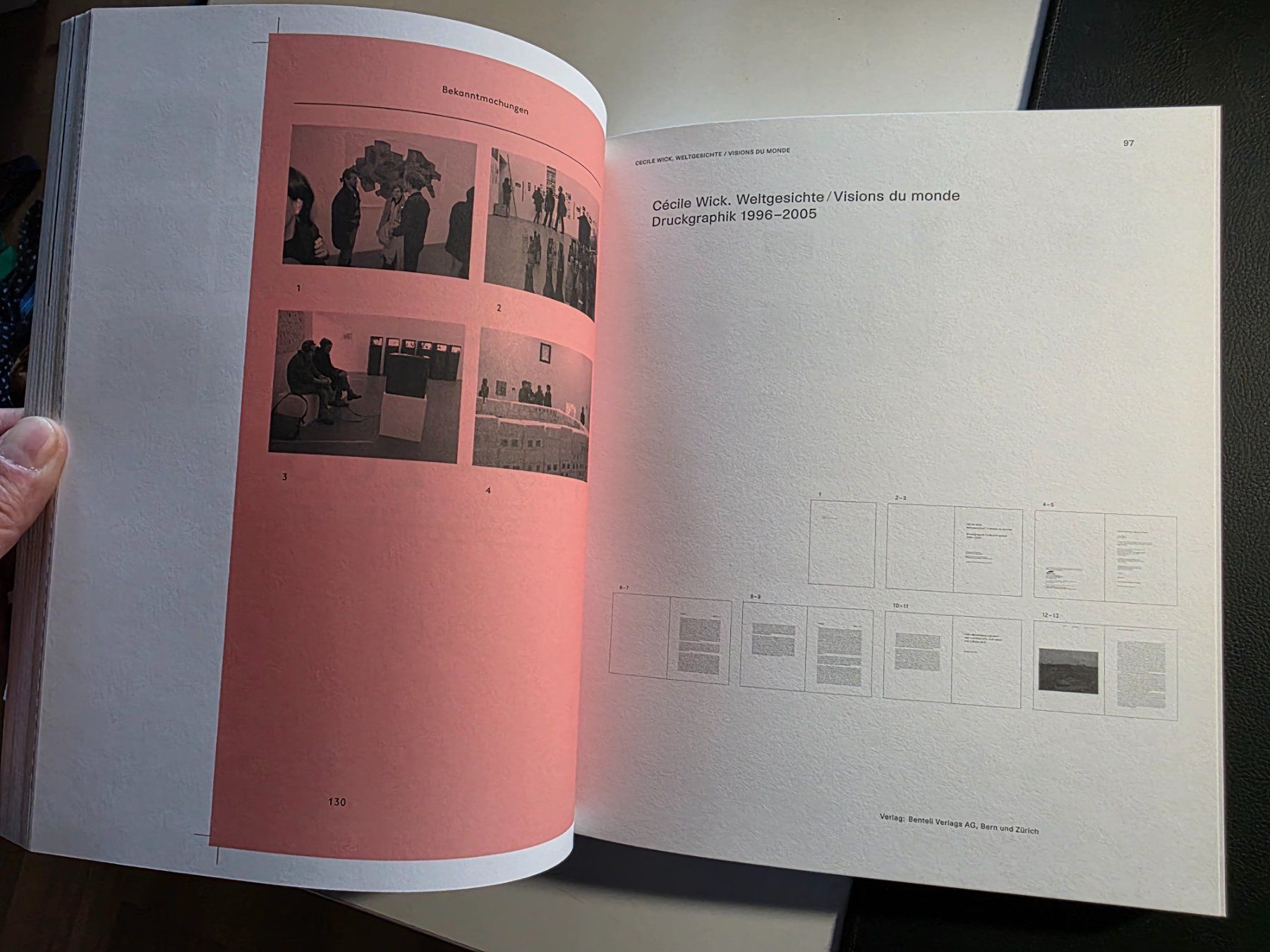 Libri: Die schönsten Schweizer Bücher 2006 – Nuovo (secondo la descrizione) da Walterswil BE venduto da Lonitti 4