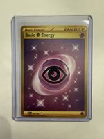     Psychic Energy 207/165 Gold – Pokémon 151