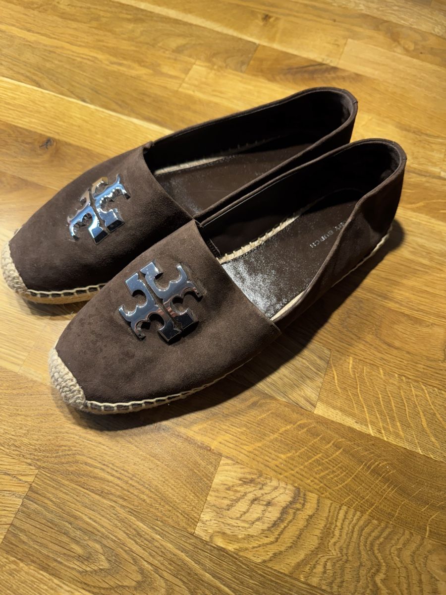 Scarpe da donna: Tory Burch Eleanor Espadrille – Usato da Schlieren venduto da Meki1980 1