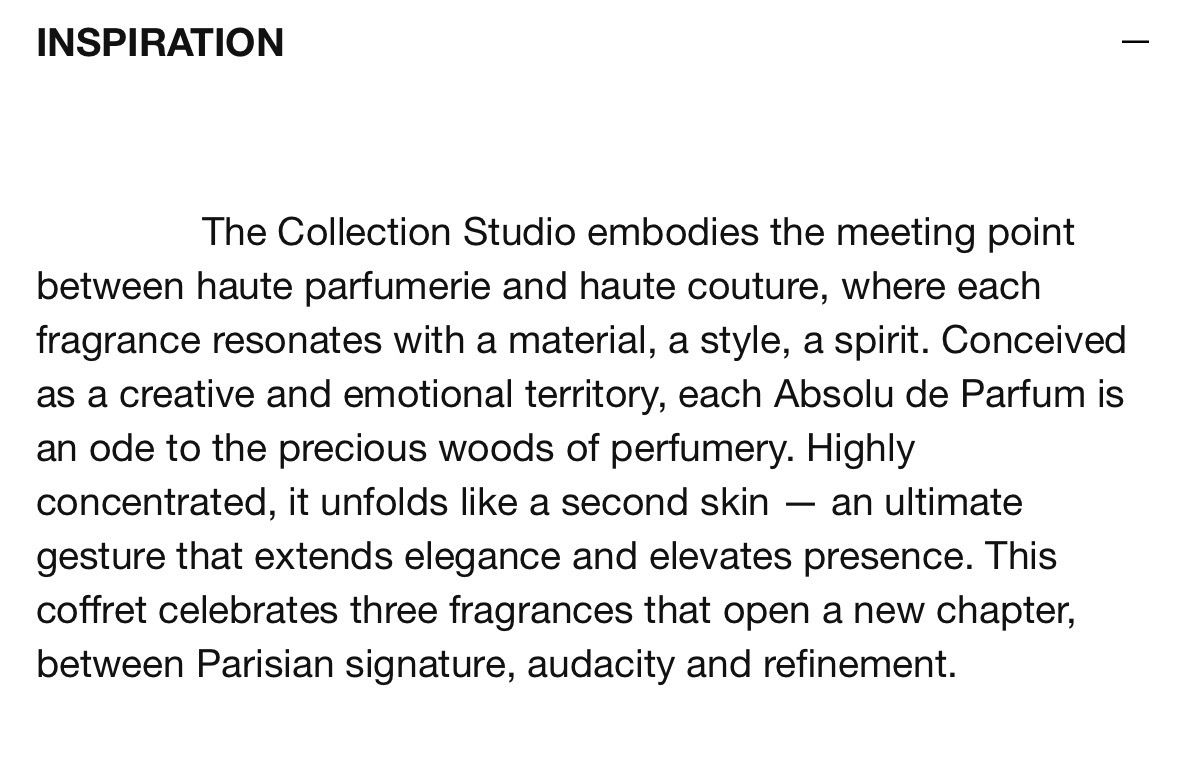 Parfums & Eau de Toilette: BDK COLLECTION STUDIO DISCOVERY SET COFFRET 3X2ML – Neuf (Voir description) à Steffisburg par ThymusVulgaris 9