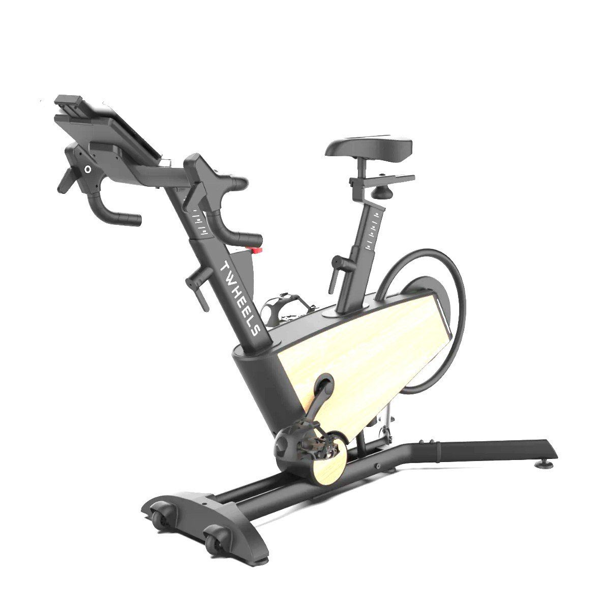 Hometrainer: Hometrainer TWHEELS Eichenholz – Gebraucht aus Langnau am Albis von Clockwork_Games 3