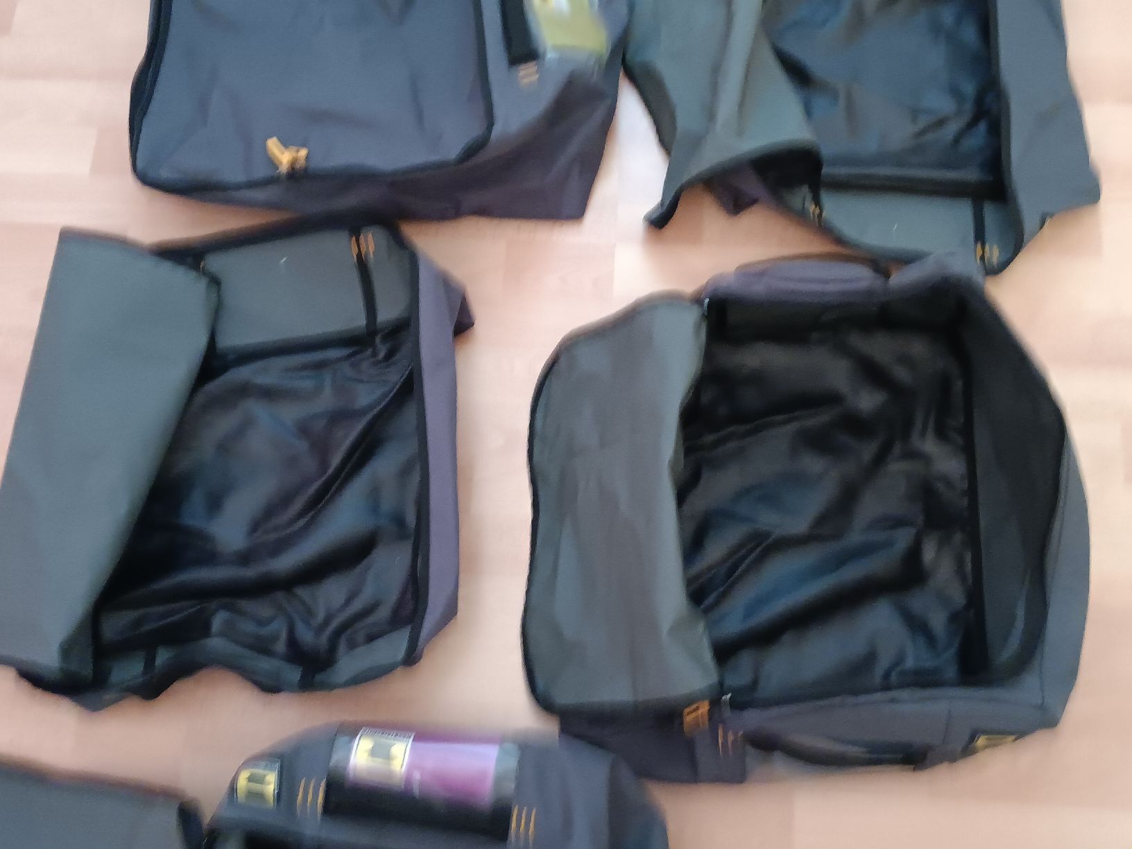 Taschen: Car Bags – Neu (gemäss Beschreibung) aus Laufen von Adi611 5