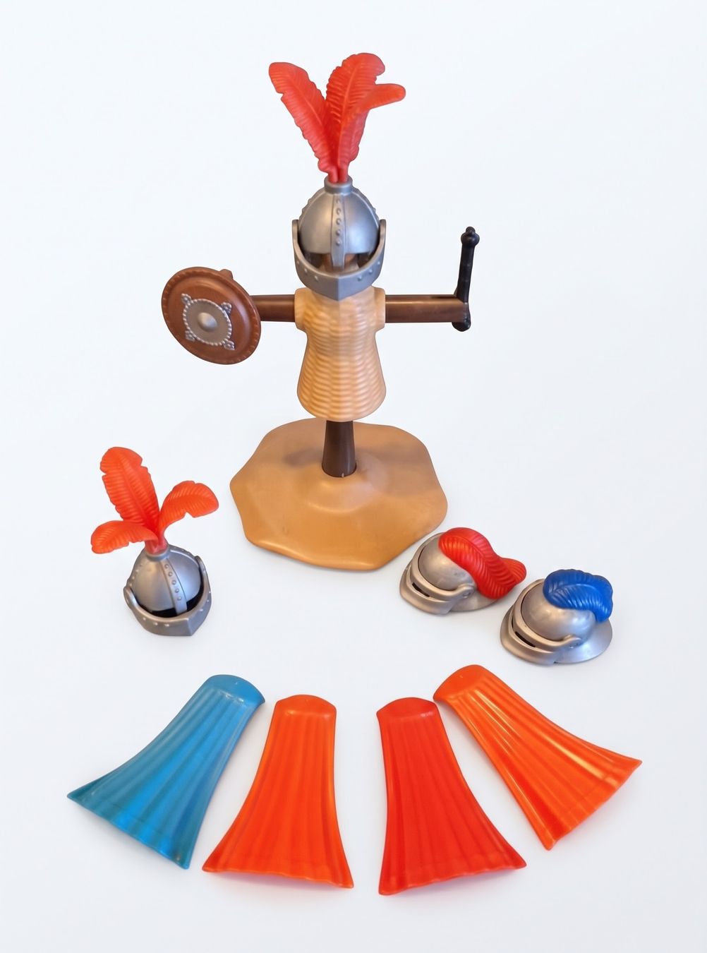 Playmobil Spielzeuge: Playmobil, Ritter    (B) – Gebraucht aus Gunzwil von Zappelhans