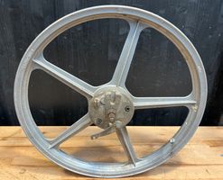 17" Sachs Pony KTM Vorderrad silber ⑤ №76