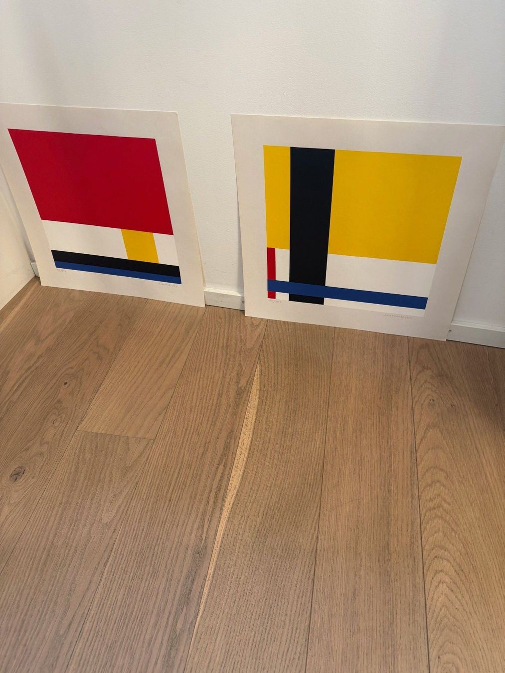 Foto & Immagini: Künstler Jo Niemeyer – Nuovo (secondo la descrizione) da Zürich venduto da maria1002014