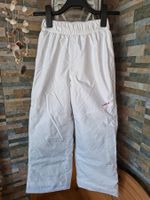 Kinder Skihose Weiss Grösse 133-142 guter Zustand