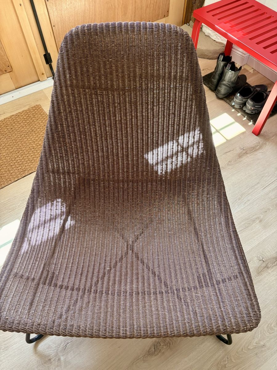 Ikea Poltrone: RÅDVIKEN Sessel dunkelbraun/schwarz – Usato da Guntmadingen venduto da MirkoV 2