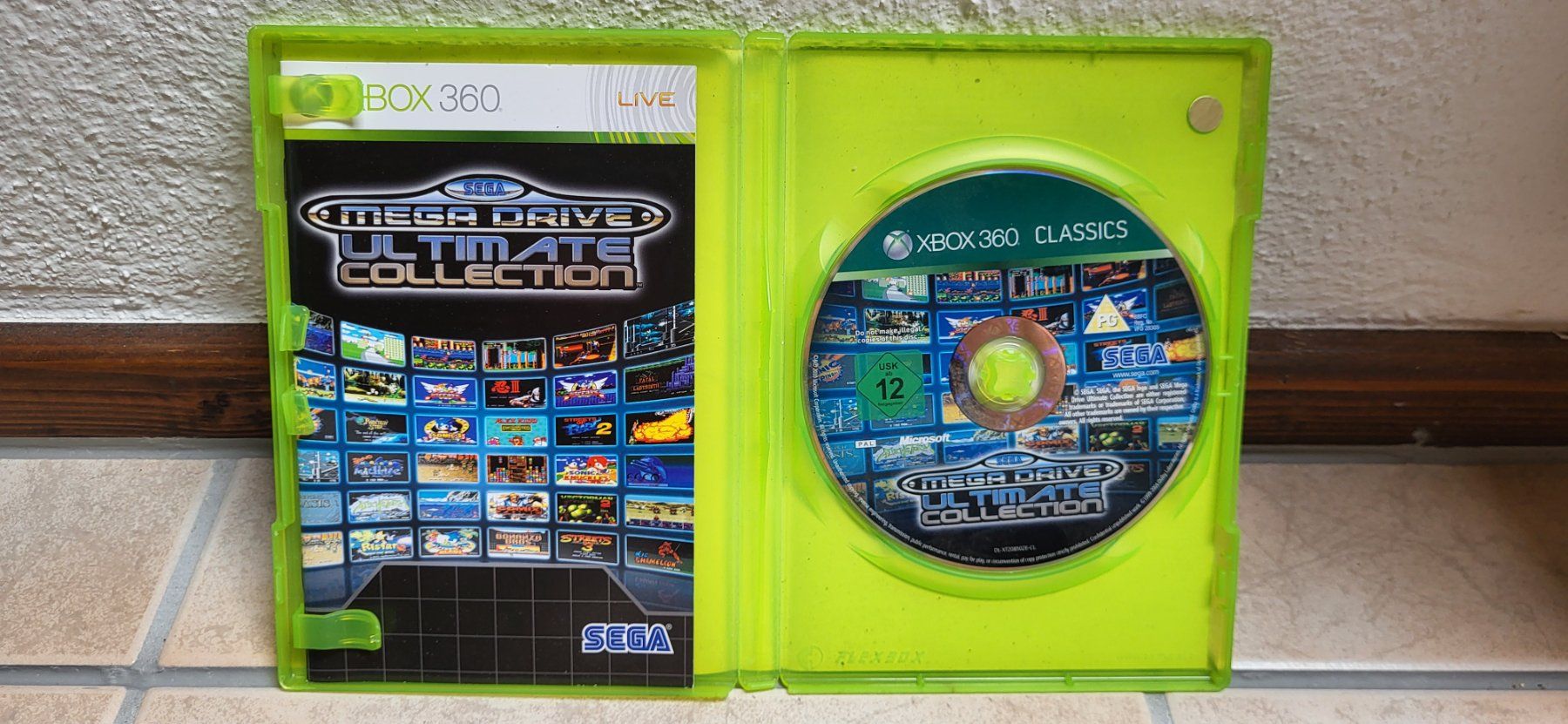 Microsoft Giochi: Xbox 360 - Sega Mega Drive Ultimate Collection – Usato da Münsingen venduto da Heroism2010 2