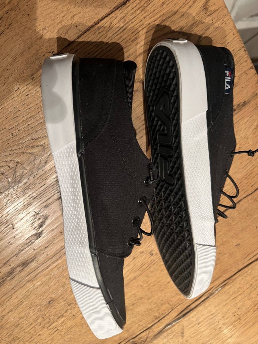 Fila Scarpe da uomo: Fila Low-Top-Sneaker – Usato da Oberkirch LU venduto da oiluig 7