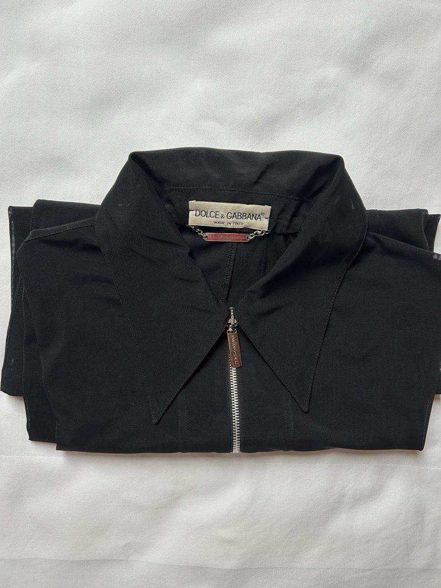 Dolce & Gabbana Jacken: Dolce&Gabbana,Leichte Sommerjacke – Gebraucht aus Schangnau von and_rsg2