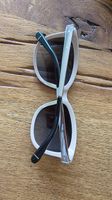 Bobby Brown Sonnenbrille Schwarz/Rosa