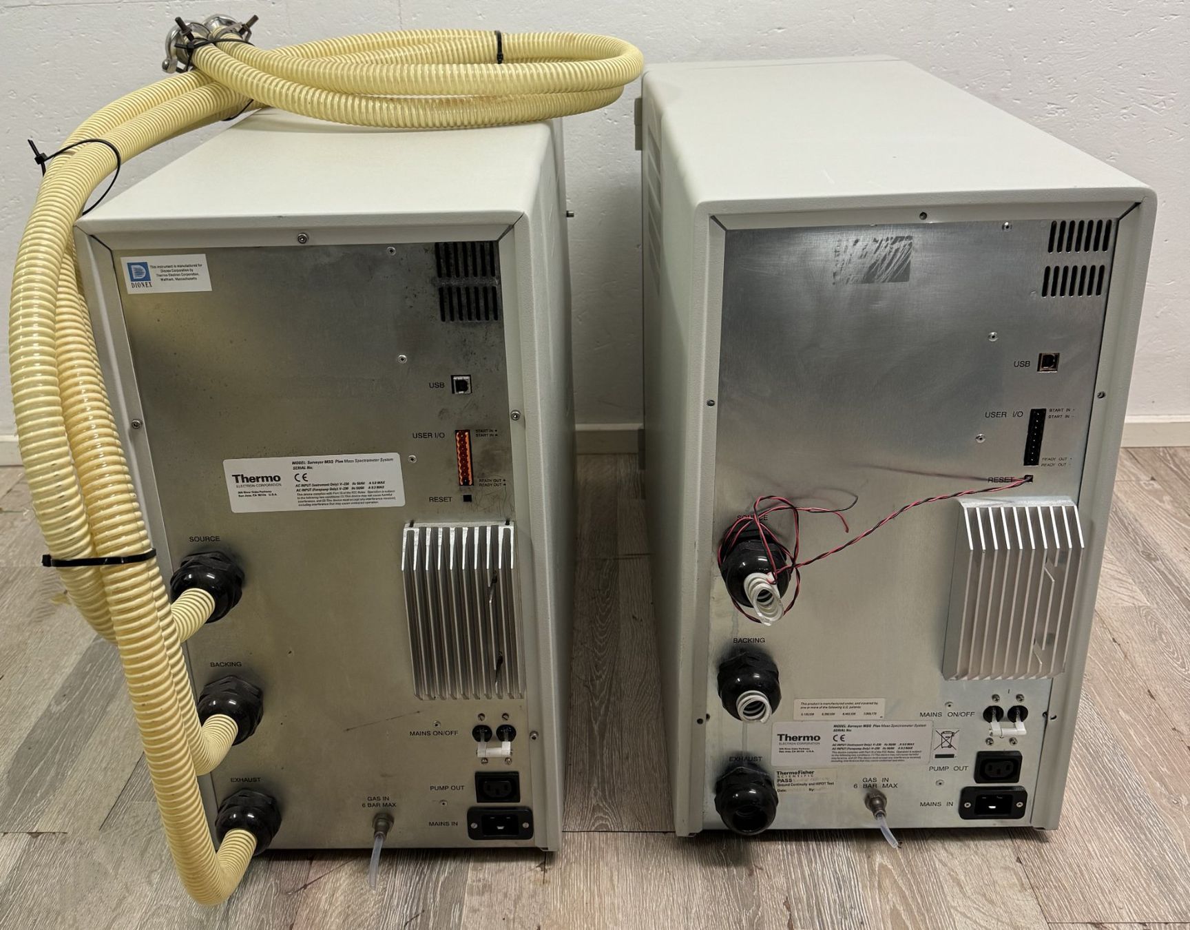 Accessori da laboratorio: Dionex Surveyor MSQ Plus MS – Usato da Niederdorf venduto da LeptonAG_Labor 6
