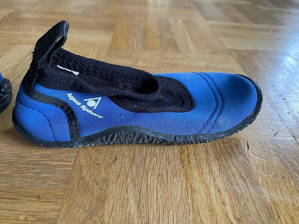 Scarpe per ragazzi: Badeschuhe Grösse 28/29 Aqua Sphere – Usato da nidau venduto da sanyu80 1
