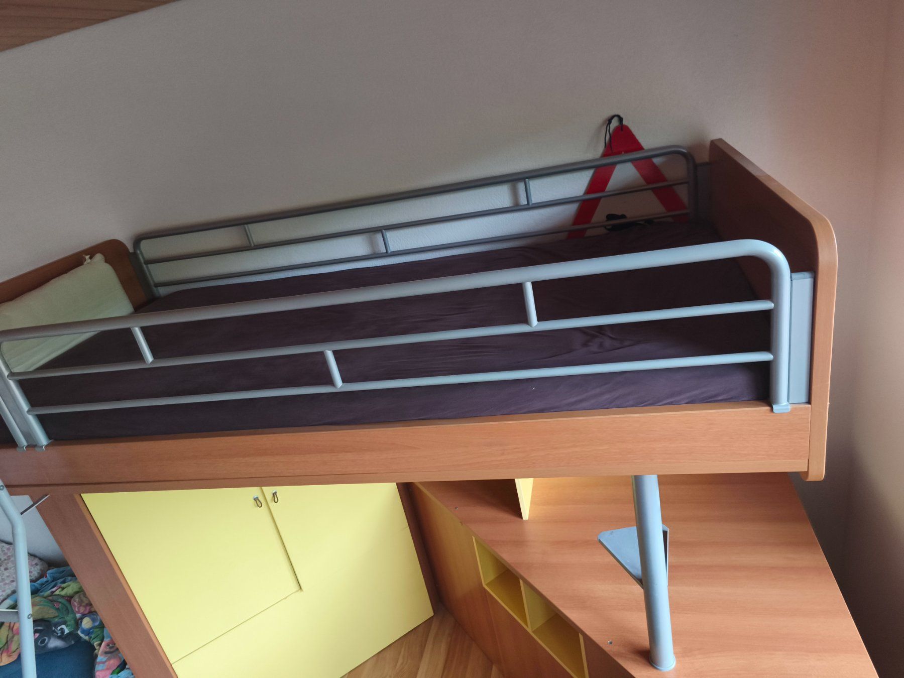 Betten: Hoche Bett – Gebraucht aus FRICK von BATON999 1