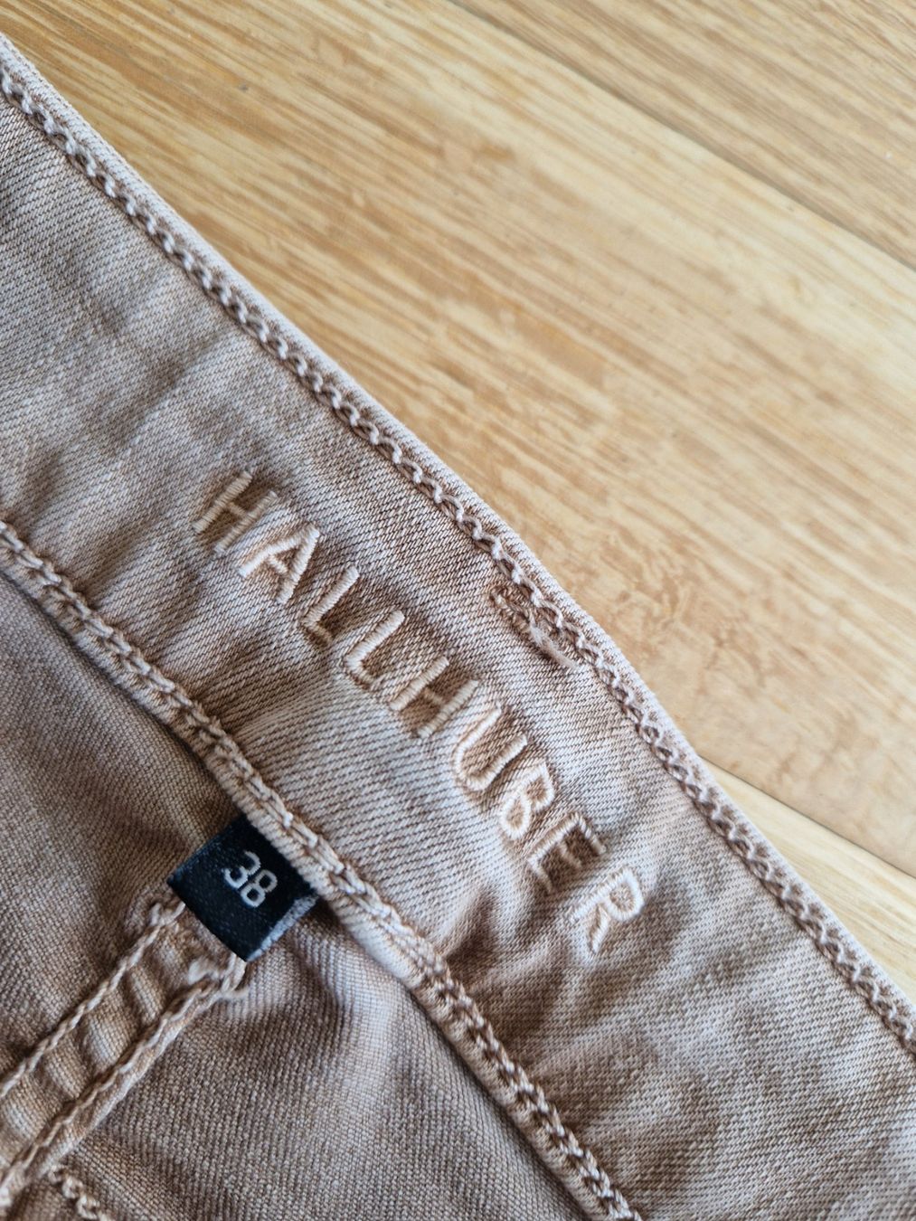 Hallhuber Pantaloni: Hose Hallhuber – Usato da Baar venduto da riba08 3