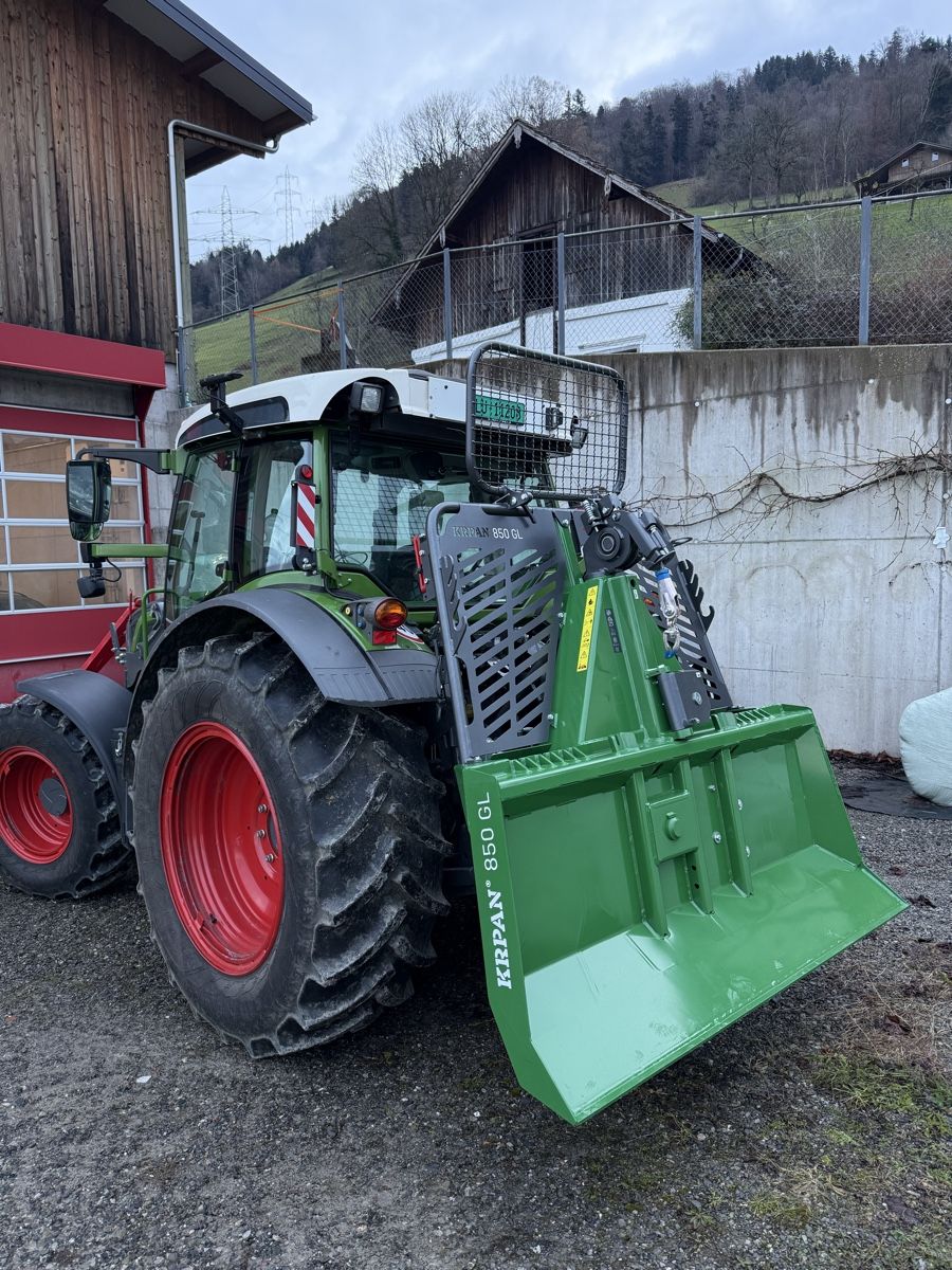Traktoren: Funk- Seilwinde Krpan 8.5t mit Vollausstattung – Gebraucht aus Root von pmuacxhi13 5