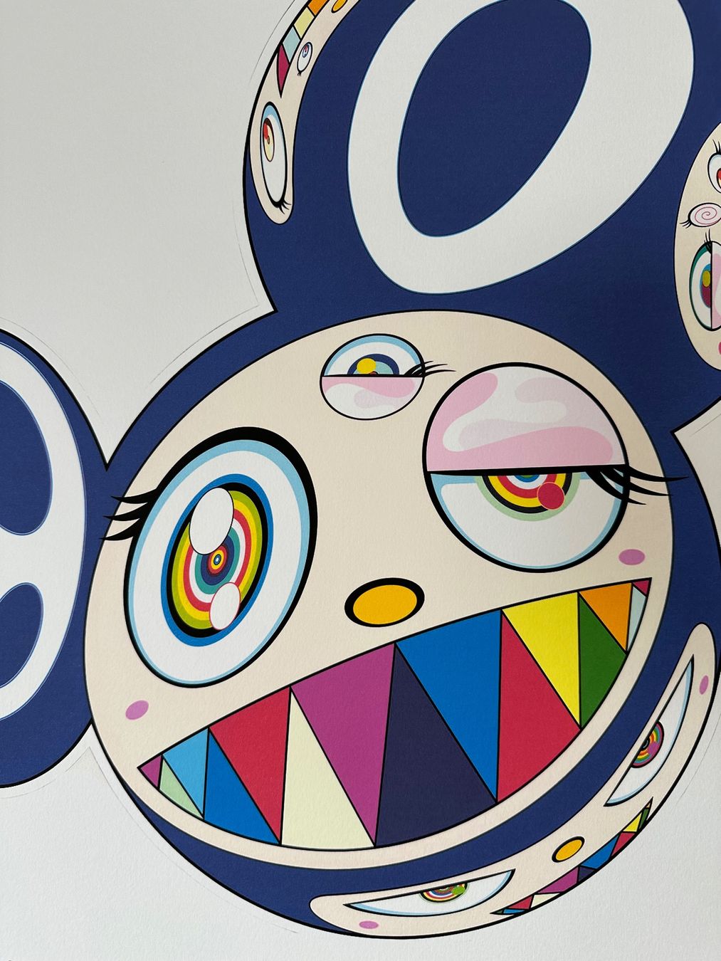 Dipinti: Murakami: D.O.B 52/300 – Nuovo (secondo la descrizione) da Meilen venduto da Smgdesign 5