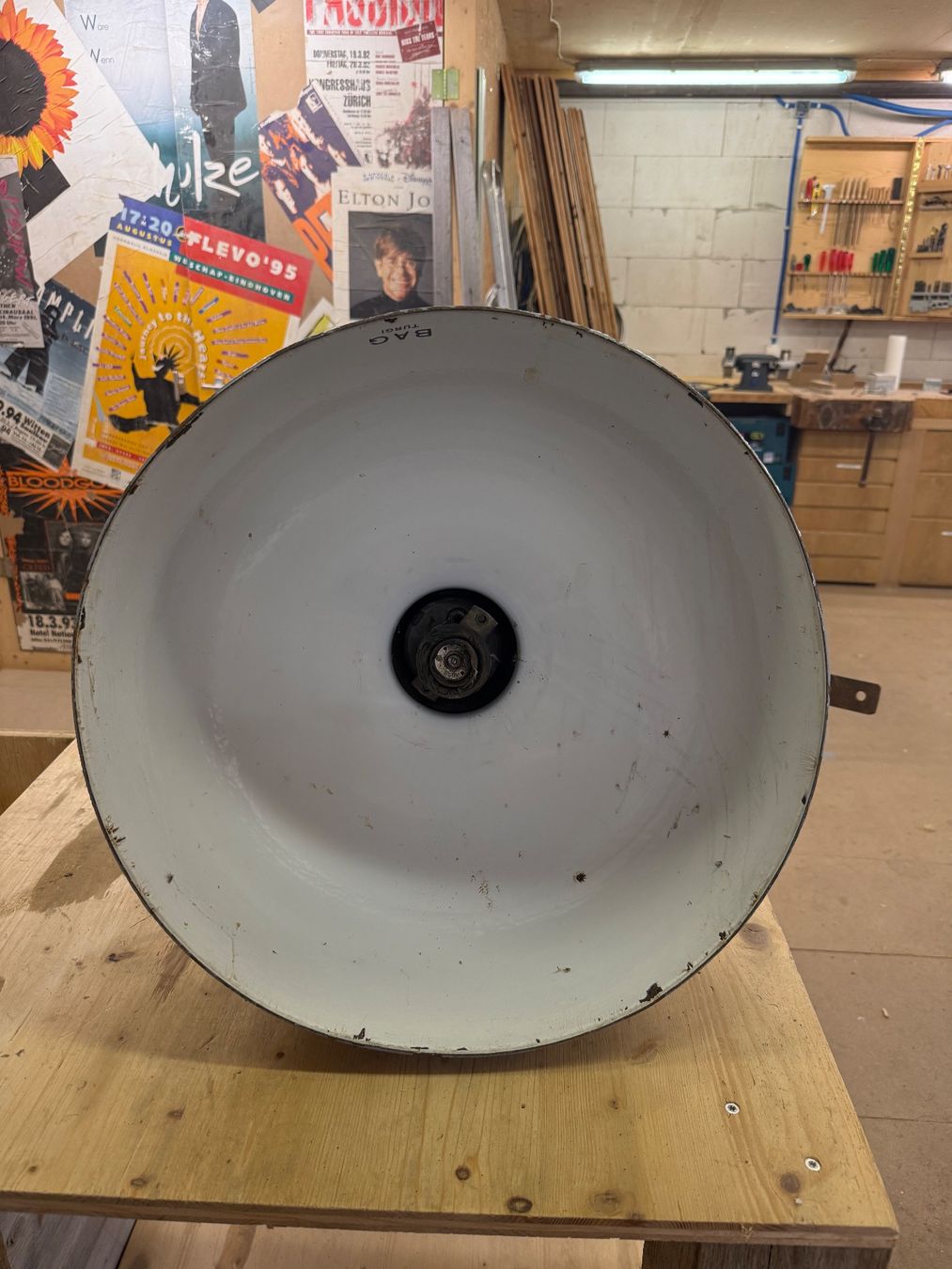 Lampes: alte Lampe – D'occasion à urnäsch par luk_t8ld 5