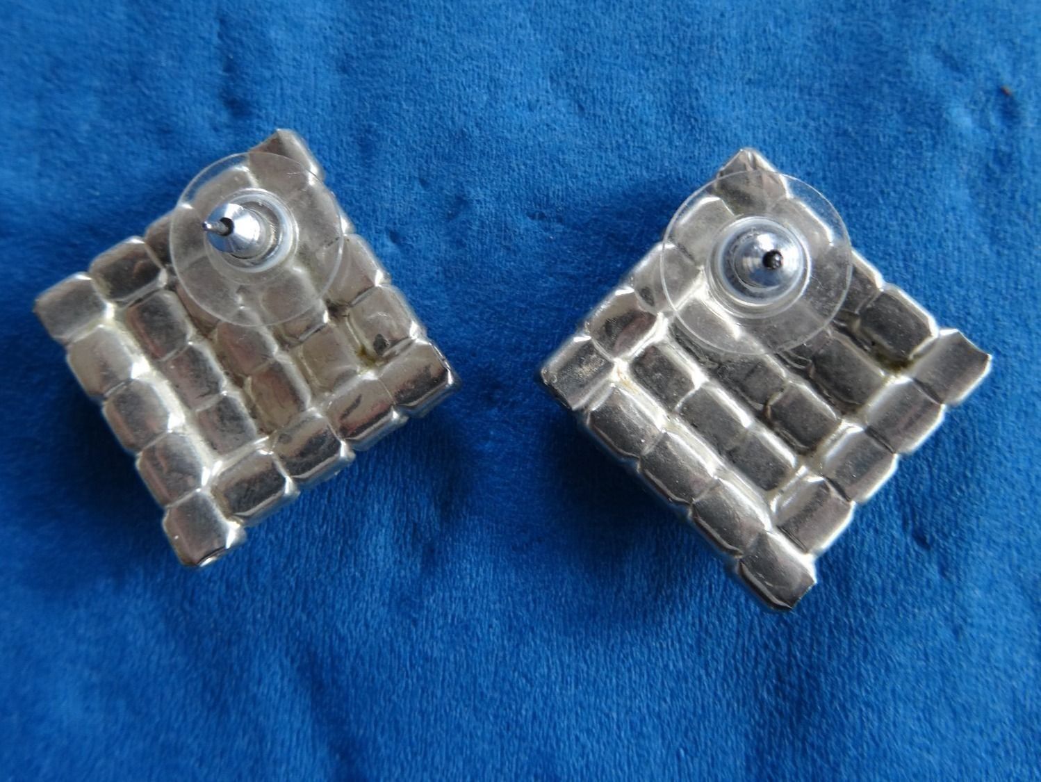 Orecchini pendenti & Orecchini a lobo: Ohrstecker Modeschmuck Ohrringe Strass – Nuovo (secondo la descrizione) da Bazenheid venduto da Aebi55 3