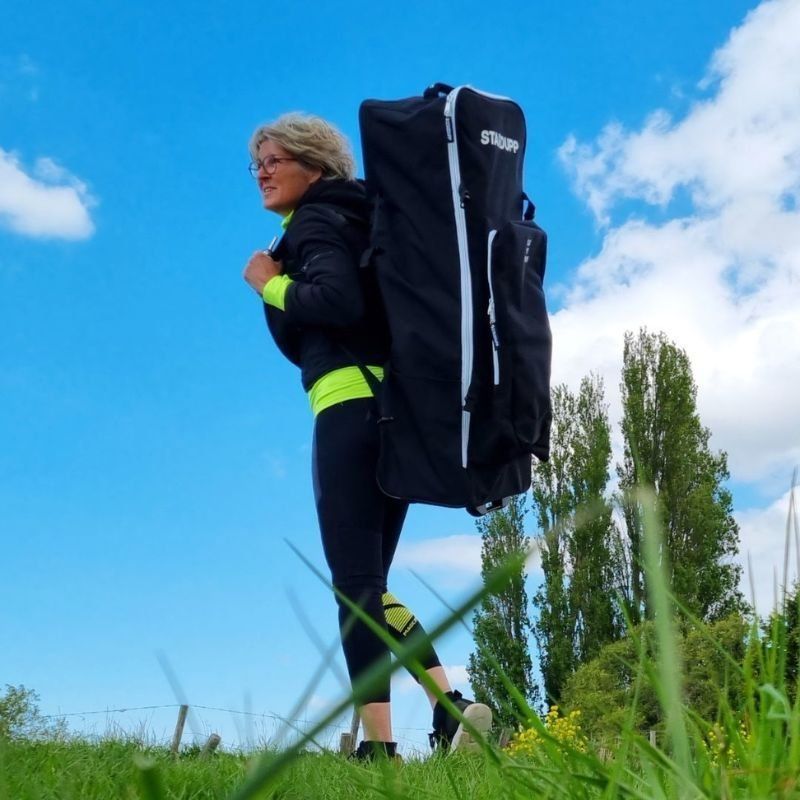 Zaini: Stardupp SUP Backpack with Wheels – Nuovo e nell'imballaggio originale da Küssnacht am Rigi venduto da surfdeal 1