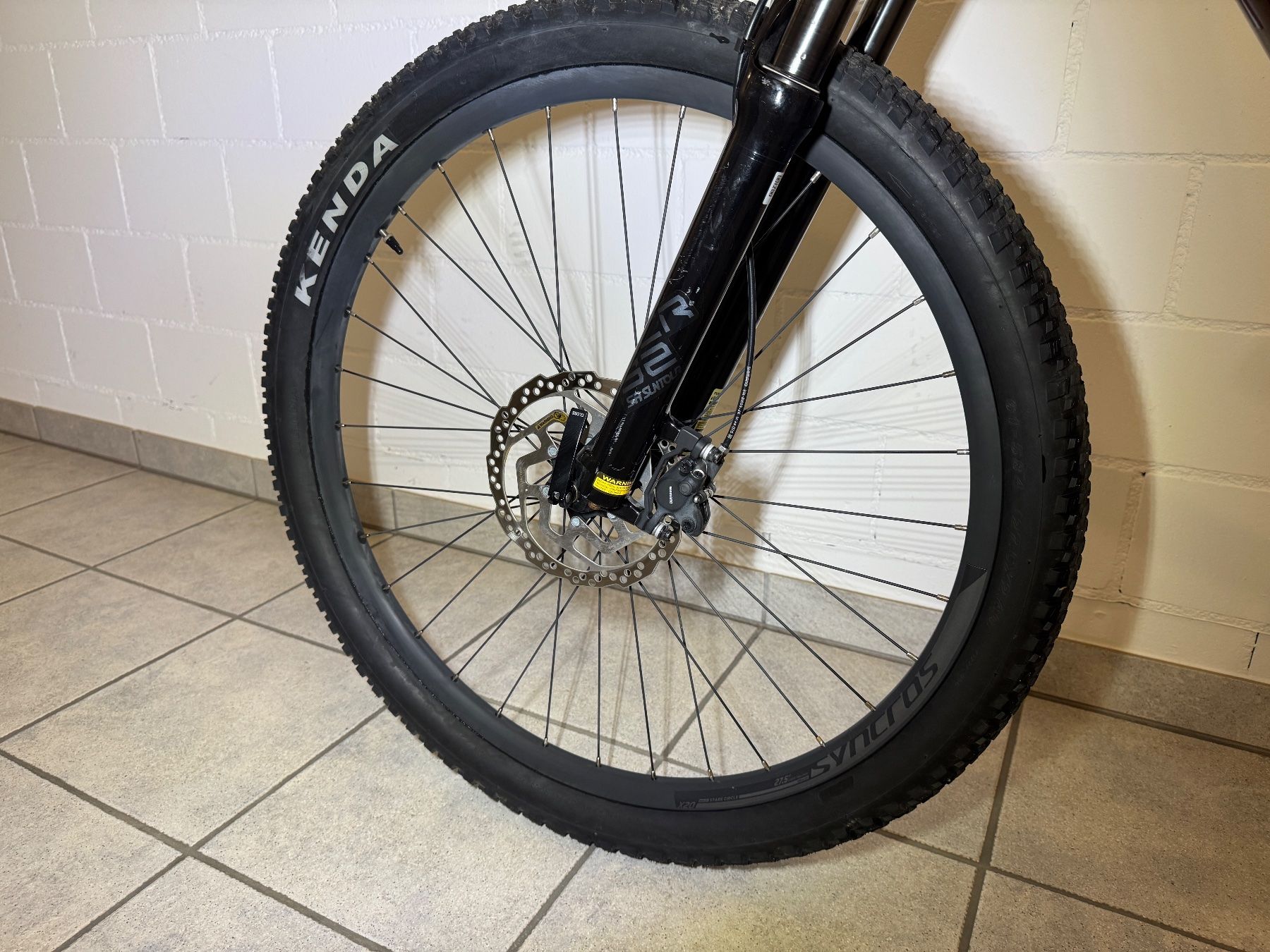 Scott Velos: Scott Contessa Grösse XS – Gebraucht aus Boppelsen von klingel512 8