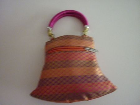 lässige Mini-Handtasche