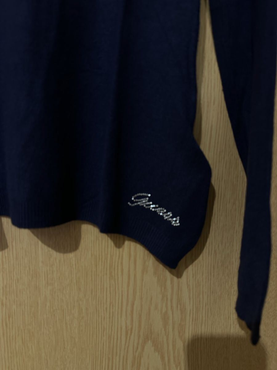 Guess Pulls & Sweat-shirts: Pullover Guess S Blau – D'occasion à Gordola par EleSecondHand-TCG 1