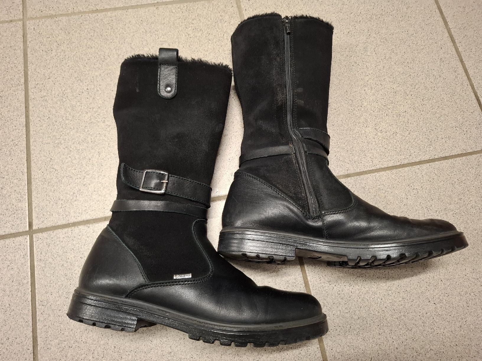 Primigi Scarpe per ragazze: bottes d hiver Primigi, taille 37 – Usato da Tramelan venduto da yok-yok 1
