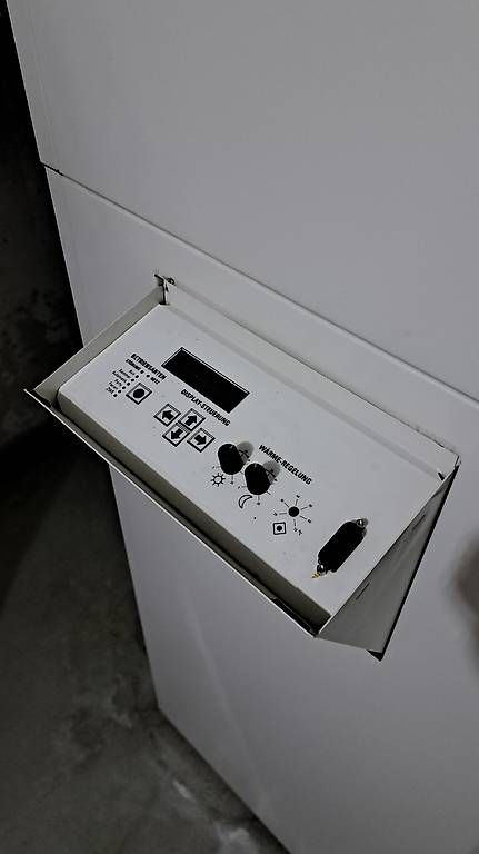 Siemens Radiatori: Wärmepumpen Siemens 6,1 kw – Usato da Worben venduto da Mausch75 2