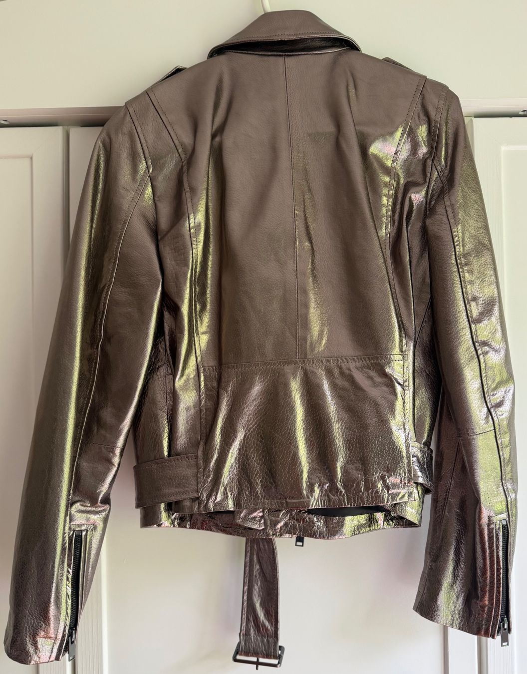 Giacche: Zara Kunstlederjacke Biker – Nuovo (secondo la descrizione) da Oberwil-Lieli venduto da Borz2 2