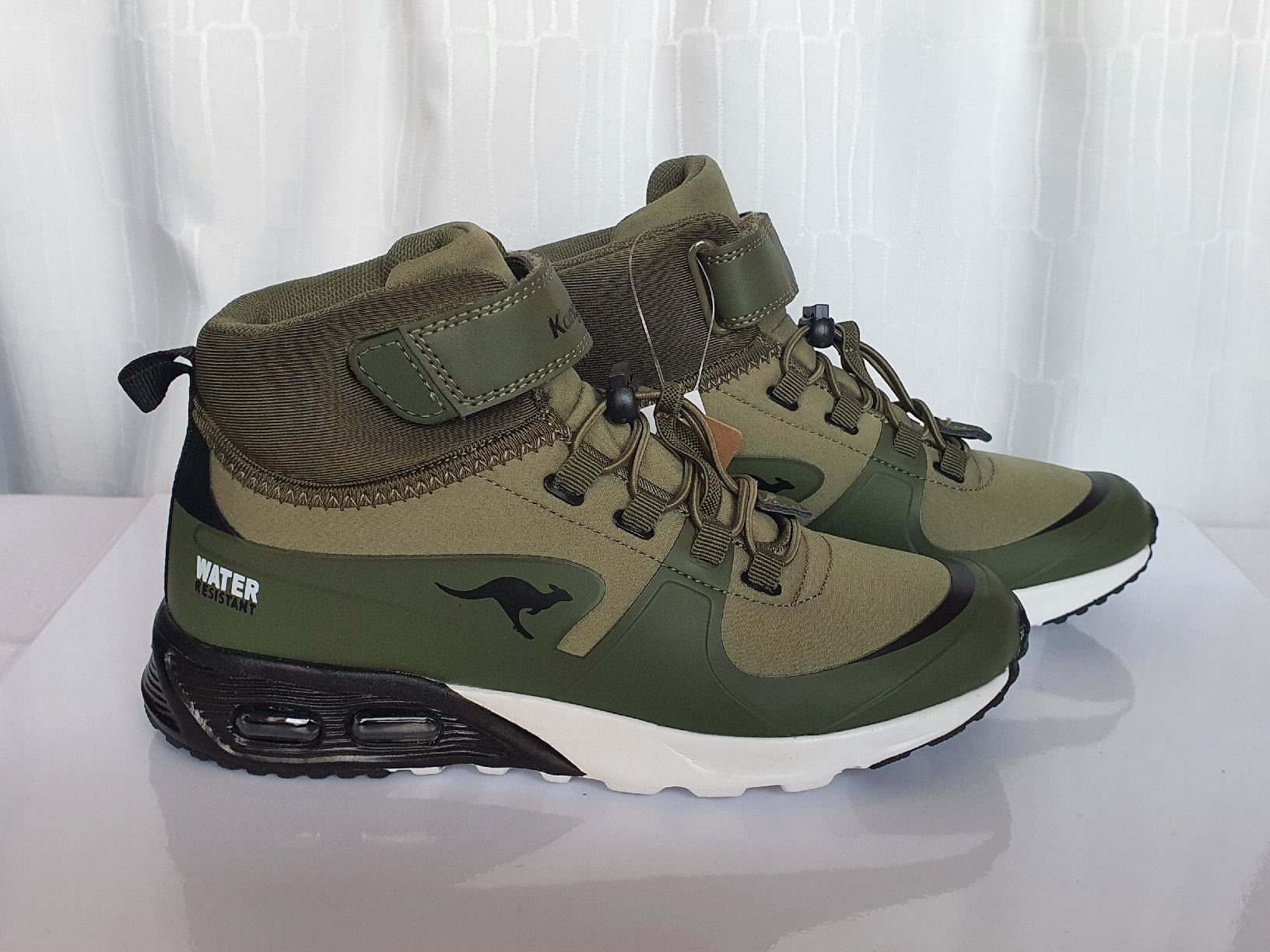 Schuhe für Jungen: KangaRoos TEX Sneaker Gr. 36, Neu – Neu und originalverpackt aus Nürensdorf von sal_g2bz 1