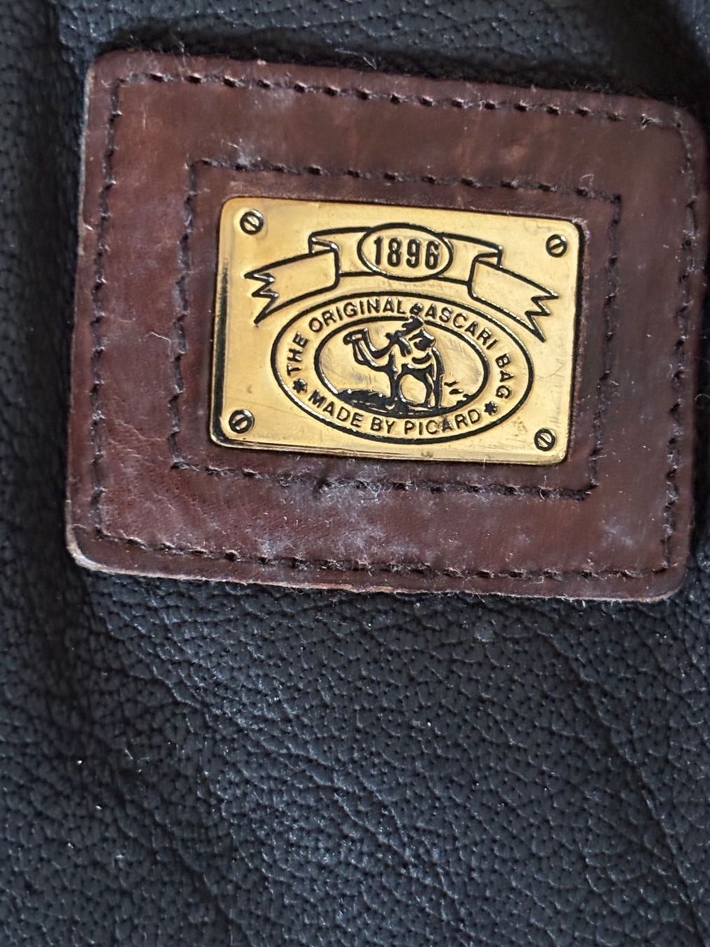 Braun Büffel Borse: Reisetasche – Usato da Courlevon venduto da alaska020 9