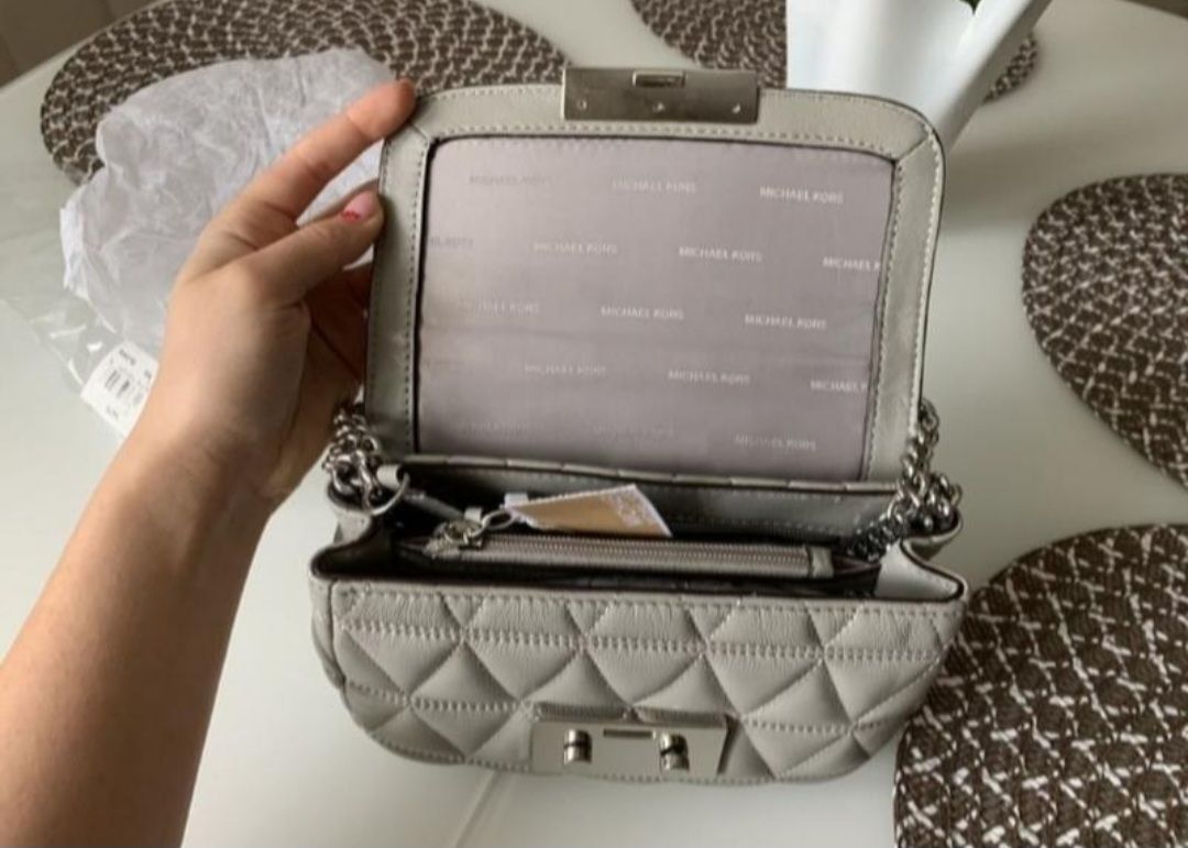 Michael Kors Borse da donna: Tasche Michael Kors Sloan mini – Usato da Horn venduto da iry_j96w 3
