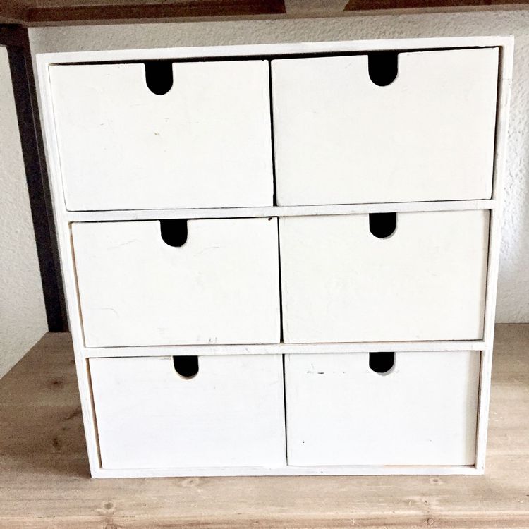 Ikea Moppe 3 Schubladen