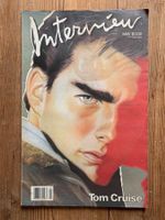 Andy Warhol’s Interview Magazine, Mai 1986 (Tom Cruise)