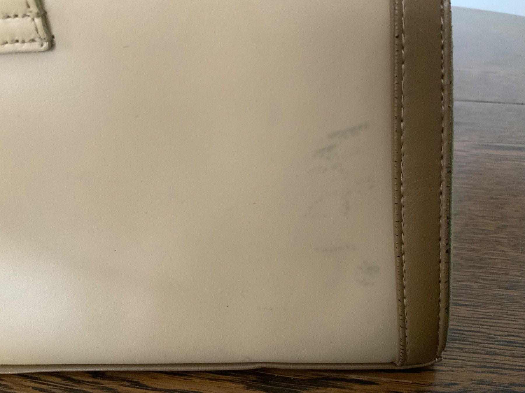 Borse da donna: Handtasche hellbraun – Usato da Zürich venduto da famsoldera 5